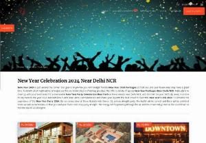 Ring in the New Year with Unforgettable Packages near Delhi  - Celebrate the arrival of 2024 with CYJ&#39;s incredible New Year Packages Near Delhi. Experience the best parties, entertainment, and accommodations in the region. Book now and create unforgettable memories. For more information, kindly call us:   8130781111 - 8826291111. 