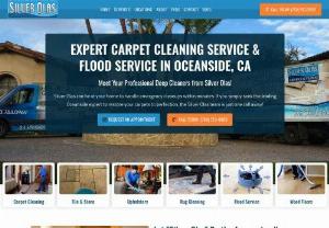Silver Olas Carpet Tile Flood Cleaning - Welcome to Silver Olas Carpet Tile Flood Cleaning Oceanside branch. Silver Olas is a family-operated business for over 26 years. We are a reputed cleaning service provider in Oceanside, Carlsbad, North San Diego County. Are you looking for carpet cleaning service in Oceanside California area? Silver Olas provides variety of cleaning services.  Contact us :  Silver Olas Carpet Tile Flood Cleaning 101 Copperwood Way m, Oceanside, CA 92058, United States 760-753-0969