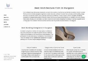 architecture firm in gurgaon - Luxury Avenue Interiors: A leading architecture firm in Gurgaon crafting visionary spaces that redefine the city's skyline through innovative design, sustainability, and transformative urban solutions.