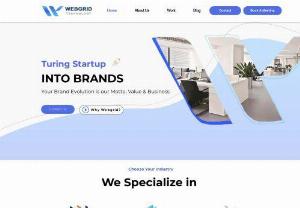Webgrid Technology - We are a team of developers and UI designers who can customize the website as per your requirement in trend with the latest designs beyond most other agencies' capabilities.