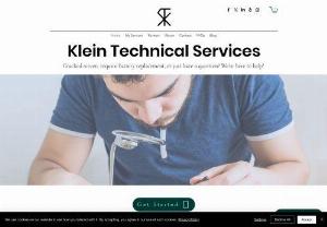 Klein Technical Services - Klein Technical Services is a local phone repair service, as well as a computer/smart phone purchase consult, and if you have a question about your smart phone that I can answer in less than fifteen minutes, it's free! (Don't worry, I don't talk slow.)