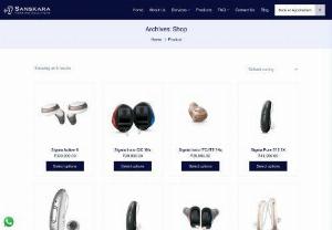 Buy Hearing Aids Online With Sanskara - Your One-Stop Shop - Looking to buy hearing aids online? Our selection of high-quality hearing aids from top brands is just a click away. Click the Link and check Ear aid machine.
