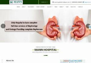 Mann Hospital is a multi speciality Hospital in Haryana - The hospital is well renowned for its excellent services in Pediatrics and neonatology care. The hospital houses state-of-the-art equipments and makes use of the best technology in the medical field available. The hospitals is well supported by a highly enthusiastic, qualified and well experienced medical team leads Best Hospital in Rohtak, Haryana.