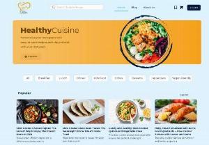 Online Cooking Diary - Discover OnlineCookingDiary, your recipe & cooking companion. Explore an array of easy-to-follow recipes, along with practical tips and clever kitchen hacks. Perfect for all skill levels, our platform makes cooking enjoyable and rewarding. Join us today to enhance your cooking journey!