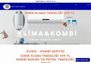 Tun Teknik Servis - Tun Teknik Servis is one of the most reliable and top quality services in Izmir. air conditioner maintenance, air conditioner cleaning, air conditioner malfunction and repair works with expert teams.