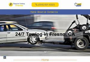 Premier Towing Solutions in Fresno, CA - Citywide Towing - Citywide Towing in Fresno, CA, offers round the clock emergency towing services. Our licensed tow truck drivers will transport your vehicle to any location of your choosing. 