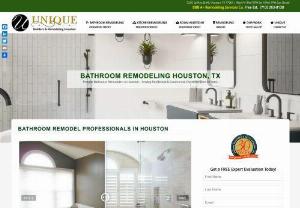 Bathroom Remodeling Houston - Bathroom Remodeling Houston BBB A+ Rated Bathroom Remodeling Contractors. We have 30+ yrs exp. Free Bathroom Remodeling Estimate Call (713) 263-8138