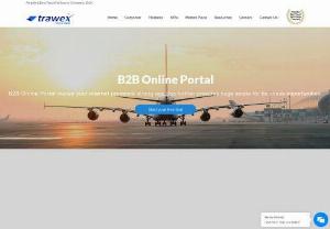 B2B Online Portal - Global GDS is an Award-winning travel portal development company that provides B2B Online Portal across the globe. Our travel portal comprises of GDS/ third party API Integration for B2B flight booking portal, Hotel booking and Car booking services.