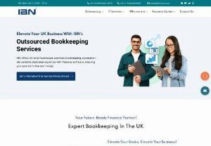 Bookkeeping Services for UK | Online Bookkeeper | AP/AR - IBNTECH - Hire bookkeeping Services for UK, IBN an online bookkeeper will handle AP/AR for small businesses, expertise in Sage, Peach Tree, XERO, Quick Books, Wave.