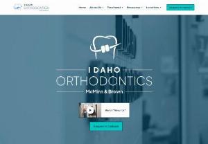 Idaho Orthodontics - We feel honored to be able to provide orthodontic care in Pocatello, Blackfoot, and Soda Springs, Idaho. If youre looking for a true Orthodontist in Idaho, were the ones for you. Thats why we give back to the communities that have embraced our practice. After all, we dont just work in Southeast Idaho, Dr. McMinn, Dr. Brown and the rest of the team at Idaho Orthodontics call it home.