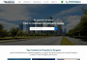 Commercial Projects in Gurgaon - Gurgaon is one of the most popular commercial and residential hub in the National Capital Region. The city has seen a tremendous growth in the last few years and has become a hotspot for both investors and end-users. The real estate market of Gurgaon is constantly buzzing with new launches and projects.