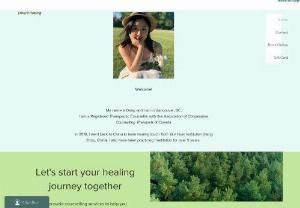 Daisy's Healing Inc. - Do you feel constantly anxious or a bit stuck in your life? Do you need help to navigate through some emotional or personal challenges? Let's start your healing journey together