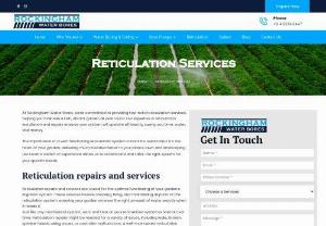 Reticulation Services | Rockingham Water Bores - Transform your landscape with top-notch reticulation services in Rockingham and accros Perth. Our skilled team specializes in water bore solutions, ensuring lush and thriving greenery. Enhance your property&#39;s beauty and efficiency today .