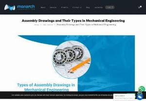 Types of Assembly Drawings in Mechanical Engineering - Looking to expand your knowledge of assembly drawings in mechanical engineering, This post provides information about assembly drawings, and their different types and applications. 