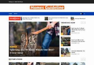 Homes Guidelines - Homes, Garden & Outdoor - Do you want to learn about homes, garden and outdoor guides? Homes guidelines is your solutions. This website is for the best guidelines.