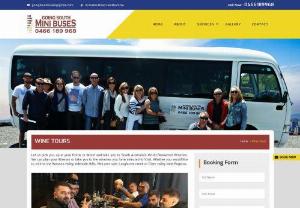 Winery Tours Bus Hire Adelaide Hills | Bus Charter Barossa - We can take you to the winery tours bus charter at Barossa that you have selected to visit in city highlight in Adelaide, Whether you would like to visit to the Central Market area, Chinatown and the Historic buildings of Adelaide.