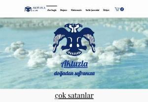 Aktuzla Salt - Salt Shop, Salt Producer, Food Products, Tuzla, Salt