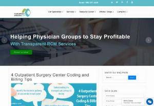4 Outpatient Surgery Center Coding and Billing Tips - In this blog, Here our medical billing and coding experts shared 4 outpatient surgery center coding and billing tips.