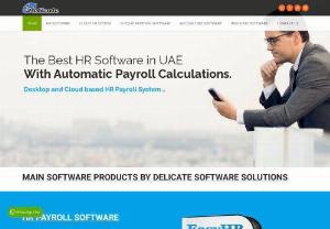 One Click Payroll and HR Management System - We are an IT company established in 2013 and operating in Dubai, UAE. We offer quality business software solutions. We have more than 3000 happy customers using our software solutions