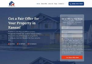 Freedompropertyinvestorsllc - Experience a hassle-free home-selling process with Freedom Property Investors LLC. Get a fair cash offer for your Kansas house, regardless of its condition. Our dedicated team is committed to streamlining your home sale journey, ensuring convenience and peace of mind