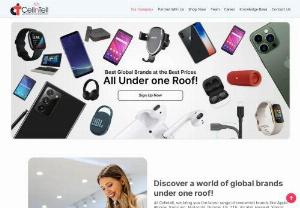 Buy Cell Phone Canada - CellnTell is a leading wholesale cell phones supplier in Canada. Get the latest branded mobile phone deals, cell phone accessories, tablets, iPad, laptops, Bluetooth devices & smart watches at the most competitive prices.