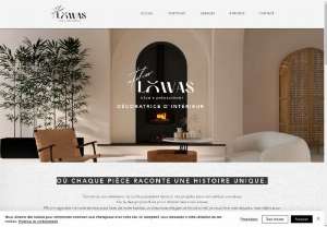 Atelier Lowas - Discover the interior design services offered by Atelier Lowas. Ranging from home and online decoration advice, to the design...