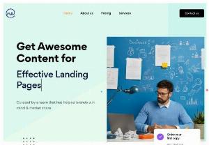 NeoReach Digital: Trusted for high-quality content writing - NeoReach Digital is a content writing agency that helps brands win mind & market share with its high-quality marketing content writing services.