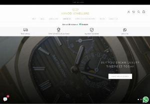 Xanco Jewellers- Best luxury watch dealers near you in London! - Fueled by innovation and unmatched global experience in the high-end watch market, Xanco Jewelers is a leading platform for buying, selling, and trading pre-owned luxury watches. If you are looking for certified pre-owned men and women luxury watches, we can help you