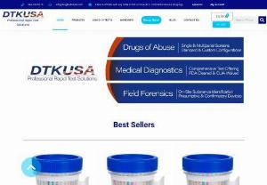 DrugTestKitUSA - DrugTestKitUSA offers a comprehensive line of drug and alcohol testing devices for all your drug testing needs. Our drug tests are rapid, up to 99% accurate, easy-to-use and affordable. As an online supplier of rapid drug tests, our goal is to offer you high quality and affordable products.