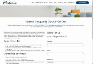 Real Estate Guest Blogging Opportunities @ Realty Biz Ideas - Are you looking for an effective way to gain exposure and establish your expertise in the real estate industry The best way is through real estate guest post submission with Realty Biz Ideas Share your insights and ideas on various topics related to the field and make a meaningful impact on others