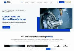 capablemachining - The processes we handle cover gears, customized CNC processing, and various mold manufacturing.  We handle custom machining of metal or plastic parts in all production quantities from 1 to 1 million. We cooperate with more than 100 manufacturing companies, and the products that can be processed cover almost all industries.