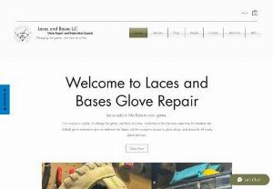 Laces and Bases LLC - Long Island's premier baseball and softball glove restoration specialists. We relace gloves, repair gloves, clean, and condition any softball and baseball glove. We currently service the continental US