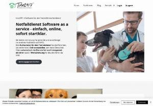 tino24/7 GmbH - your digital control center for animal emergency services - tino24/7 is the software solution for a fair and reliable veterinary emergency service.