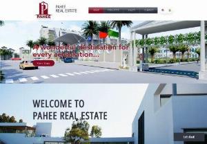 Pahee Real Estate - At Pahee Real Estate, we are dedicated to helping you find your dream home. Whether you are a first-time homebuyer, an experienced investor, or simply interested in the housing market, we have got you covered. Our team of experts will provide you with essential information about the real estate business and how it can benefit you. Let us help you find your perfect home today.