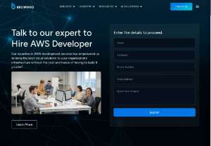 Hire AWS Developers for Enhanced Business Efficiency