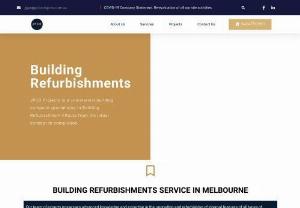 Shop Fitters in Melbourne - Looking for Building Refurbishments services in Melbourne? We provide quality renovation and refurbishment services at the best prices. Call now for Shop fitters in Melbourne at 0404 380 980.