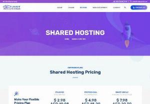 Buy Cheap Shared Hosting  Plans. - Shared hosting is a best and cheap hosting solution that hosts several websites on a single physical server. The server's resources, including storage space, bandwidth, and computing power, are shared by all websites.