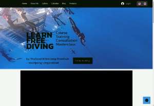 Freediver Journey - Teach freediving, freediving courses, freediving by athletes with 100m scuba diving, as well as workshops and masterclasses on freediving such as ear clearing and training.