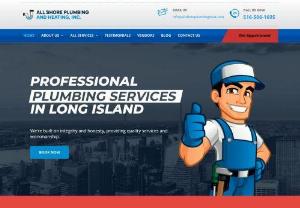 licensed plumber in the Long Island - Are you searching for a licensed plumber in the Long Island, Massapequa, Merrick, Seaford, Baldwin, and Wantagh area? Contact All Shore Plumbing Heat provides fast and effective plumbing repairs, installations, and renovations services. Book an appointment today.