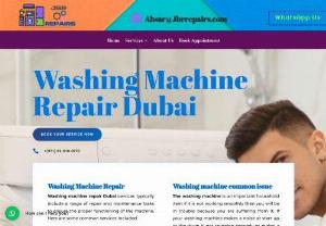 JBR Repairs - JBR Repairs offer's the best washing machine repair in Dubai Marina. If you are searching for the best washing machine repair in Dubai then JBR Repair provides the best Home appliance repairing service in Dubai.
