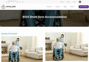 NDIS Short Term Accommodation Providers in Melbourne, Vic - Experience the best NDIS short-term accommodation in Melbourne, Victoria! Get an exceptional service provider offering quality stays under the NDIS scheme.