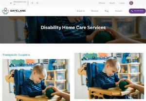 Disability Home Care Services - Home Care For Disabled - Compassionate disability home care services in Melbourne. We are providing dedicated support for disabled individuals. Discover our caring approach today.