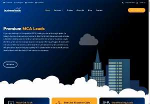 MCA Live Transfer Leads - MCA live transfer leads represent a departure from traditional lead generation methods that often involve cold calling,