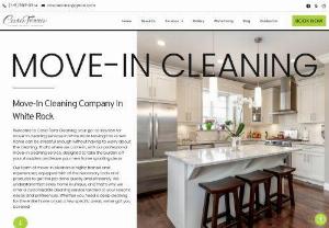 House Cleaning Services Surrey | Home Cleaning Estimates | House Cleaning Contractors - Looking For Move-in Cleaners In White Rock? Choose A Green Cleaning Company That Cares For The Environment. Our Professional Apartment Cleaners Provide Top-notch Service.
