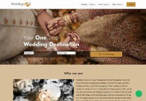 Top Outdoor and Indoor Wedding Venues || Wedding cloud - Experience the wedding of your dreams with Wedding Clouds. From enchanting venues to meticulous planning, our expert team ensures your special day is a seamless blend of elegance and magic. Discover personalized themes, impeccable arrangements, and cherished memories that will last a lifetime. 