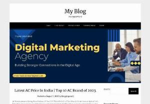 digital marketing - we are the bloggers, writes articals gives information and do affiliate programes
