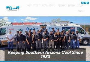 Duct Cleaning Tucson | Oasis Cooling Heating - Duct Cleaning Services Tucson, AZ | Heating and AC Duct Cleaning Green Valley, AZ | Oasis Air Conditioning & Heating