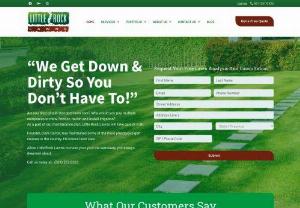 Little Rock Lawns - Little Rock Lawns provides expert lawn care for residential and commercial grounds. We also provide mulch and sod work, general/gutter/roof cleanup, irrigation repair, and pressure washing.