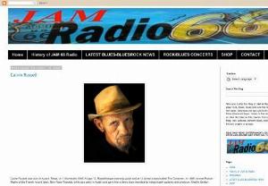 JAM 66 Radio - Radio that plays rock, blues, bluesrock and the newest. LATEST News of those genres updated in real time.