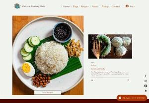 Malaysia Cooking Class - Join me in this culinary journey and explore the rich flavors of Malaysia. This website is dedicated to all cooking enthusiasts who want to learn how to prepare and cook delicious Malaysian dishes. I hope to inspire you to create your own Malaysian feast and share it with your loved ones. Let's start cooking!